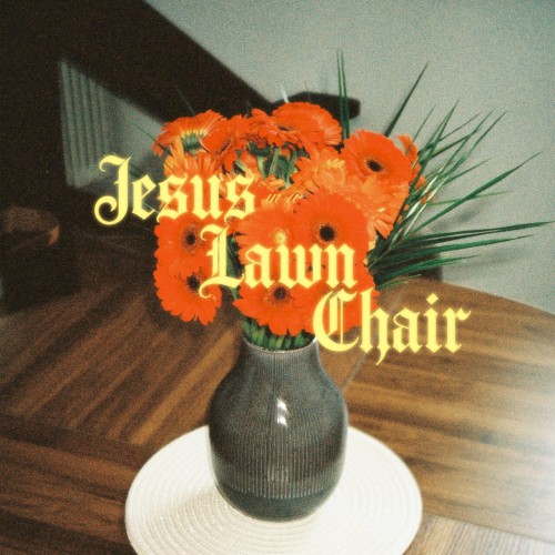 Jesus in a Lawn Chair