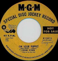 I'm Your Puppet / Is a Blue Bird Blue
