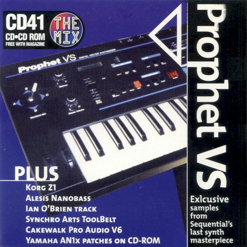 The Mix CD41: Prophet VS