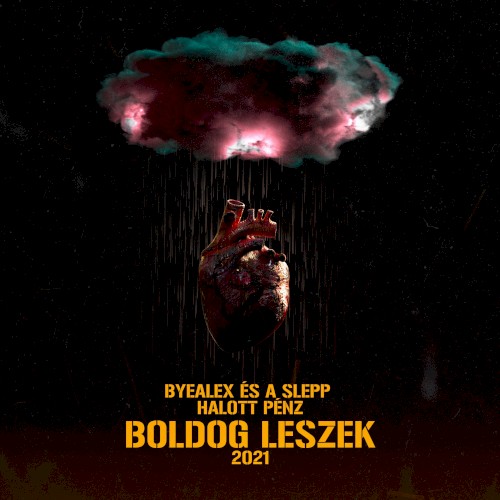 Boldog leszek 2021