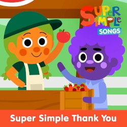 Super Simple Thank You
