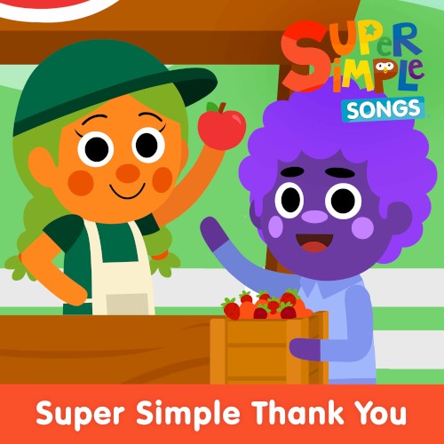 Super Simple Thank You