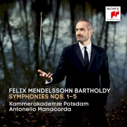 Symphonies Nos. 1-5