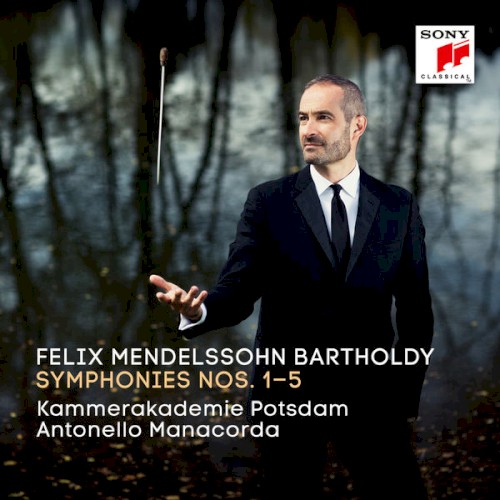 Symphonies Nos. 1-5