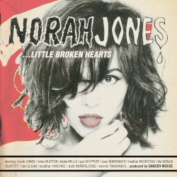…Little Broken Hearts