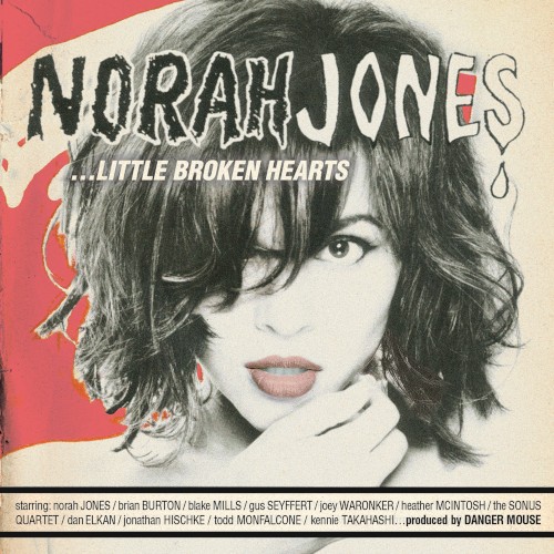 …Little Broken Hearts