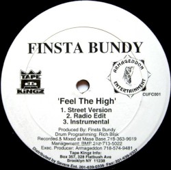 Feel The High / Where Ya At?