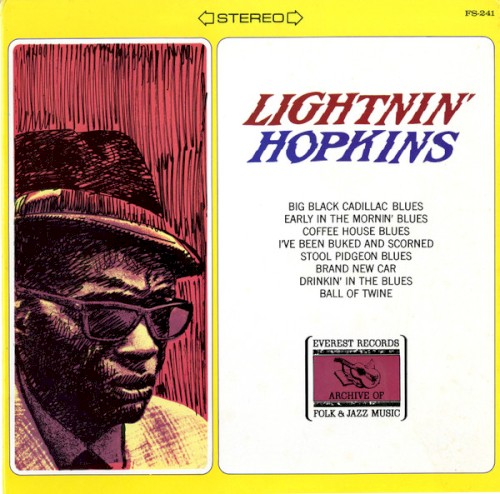 Lightnin’ Hopkins
