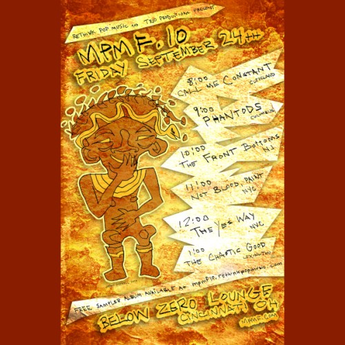 MPMF 2010 Sampler