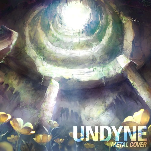 Undyne (From UNDERTALE) (Metal cover)