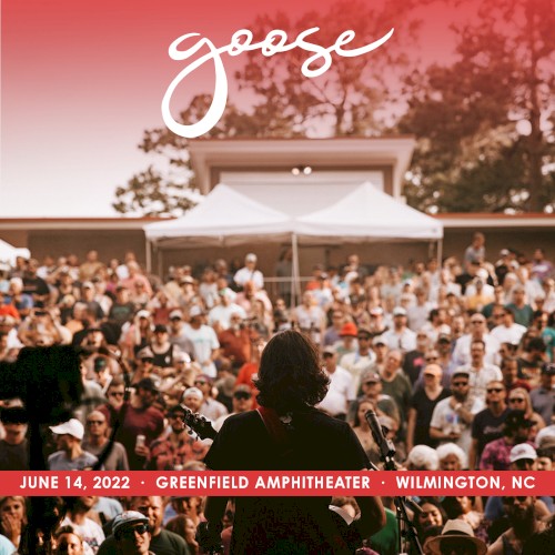 2022-06-14: Greenfield Lake Amphitheater, Wilmington, NC, USA