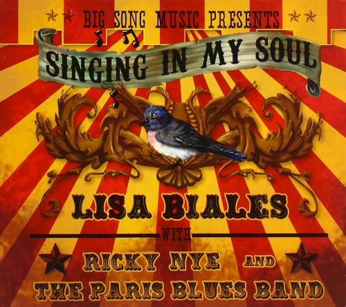 Singing in My Soul
