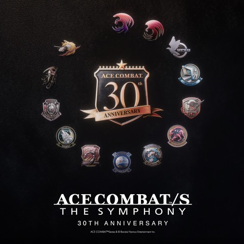 ACE COMBAT/S THE SYMPHONY 30TH ANNIVERSARY CONCERT ALBUM