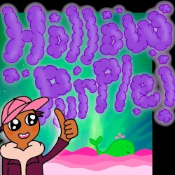 HOLLOW PURPLE!