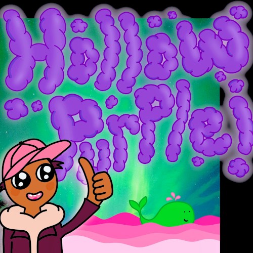 HOLLOW PURPLE!