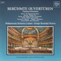Berühmte Ouvertüren