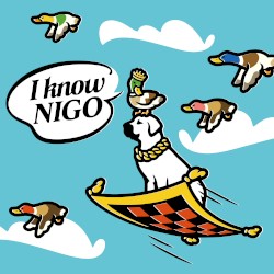 I Know NIGO!