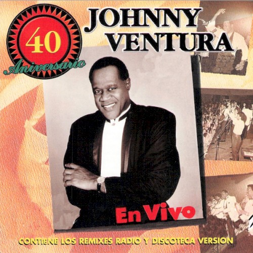 40 aniversario: En vivo