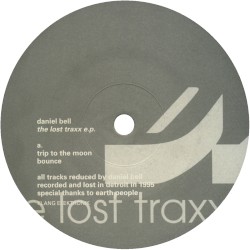 The Lost Traxx E.P.