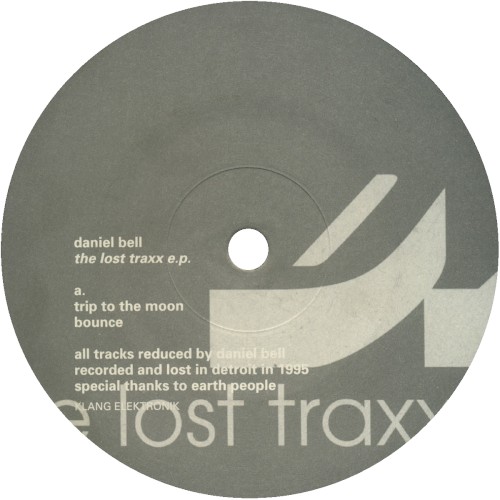 The Lost Traxx E.P.