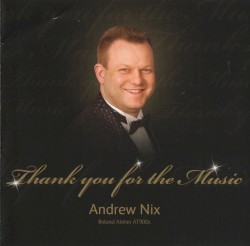Thank You for the Music