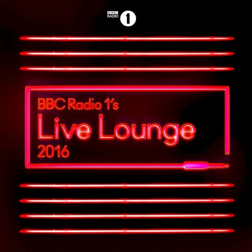 BBC Radio 1’s Live Lounge 2016