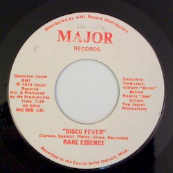 Disco Fever / Huff & Puff