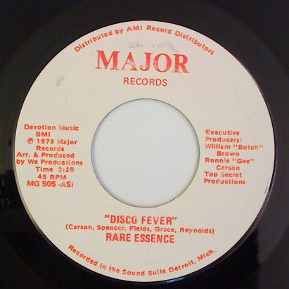 Disco Fever / Huff & Puff