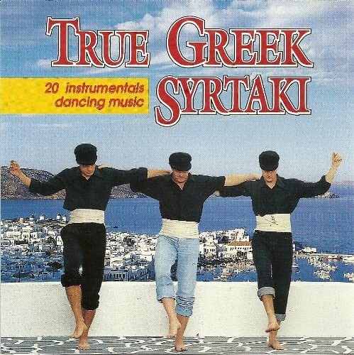 True Greek Syrtaki
