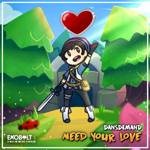 Need Your Love
