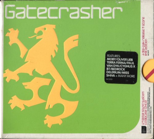 Gatecrasher: Global Sound System