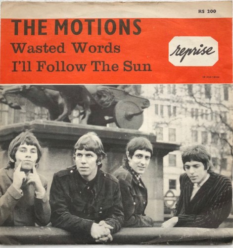 Wasted Words / I’ll Follow the Sun