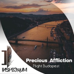 Night Budapest