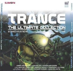 Trance the Ultimate Collection, Vol. 3 2008