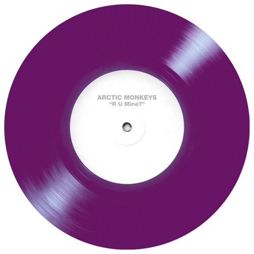 R U Mine? (Rome in Silver remix)