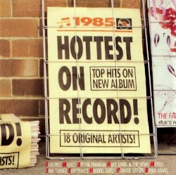 Hottest On Record