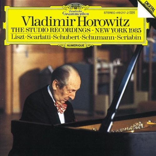 The Studio Recordings: New York 1985