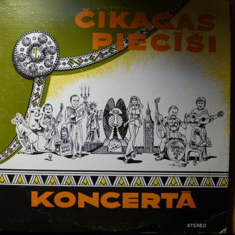 Koncertā