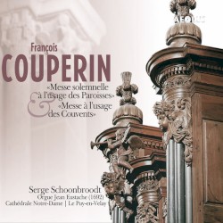 Messe solemnelle à l’usage des Paroisses / Messe à l’usage des Couvents