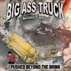 PUSHED BEYOND THE BRINK