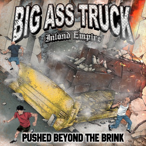 PUSHED BEYOND THE BRINK