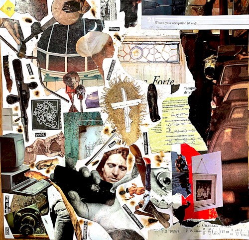 A Fall From Jacob’s Ladder
