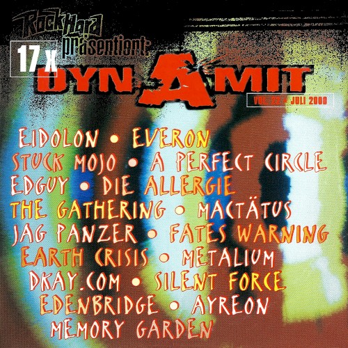 Rock Hard: Dynamit, Volume 22