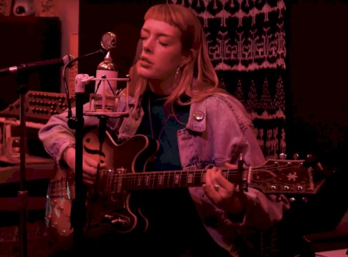 Unfucktheworld (Angel Olsen cover)