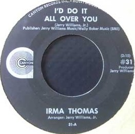 I’d Do It All Over You / We Won’t Be in Your Way Anymore