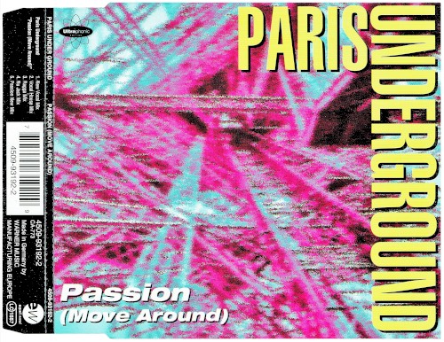 Passion (Move Around)