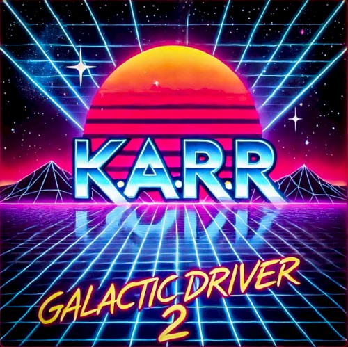 Galactic Driver 2