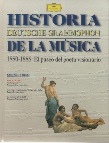 1880-1885: El paseo del poeta visionario