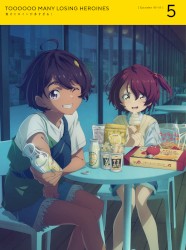 アニメ「負けヒロインが多すぎる！」原作者・雨森たきび 書き下ろしドラマCD VOL.2