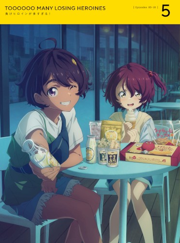 アニメ「負けヒロインが多すぎる！」原作者・雨森たきび 書き下ろしドラマCD VOL.2